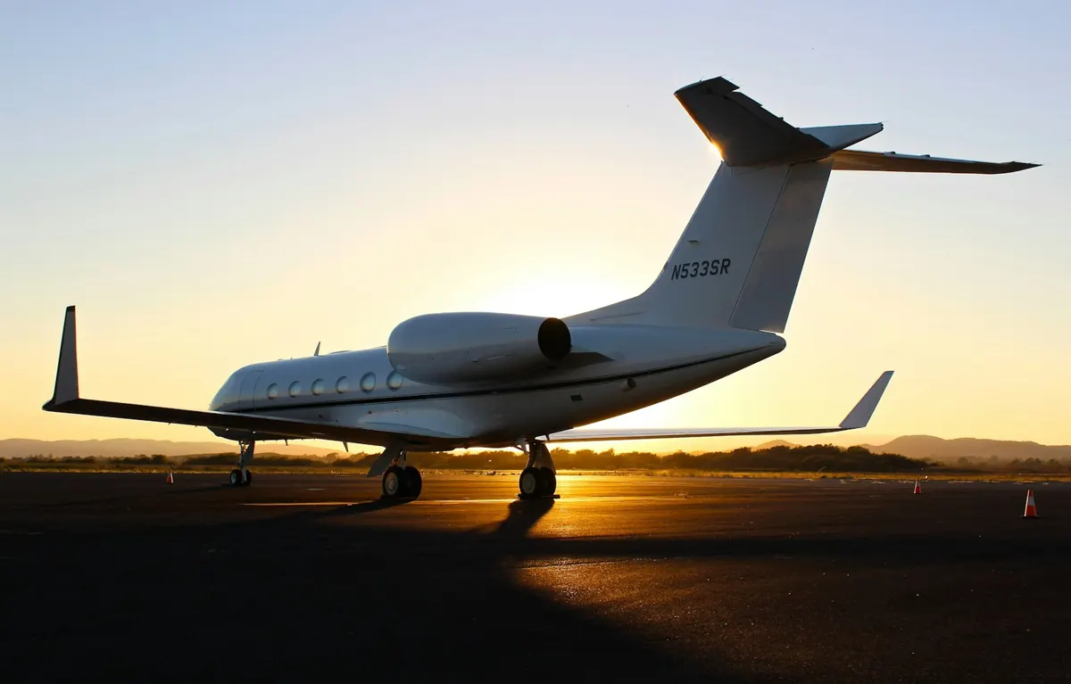 Jet privé